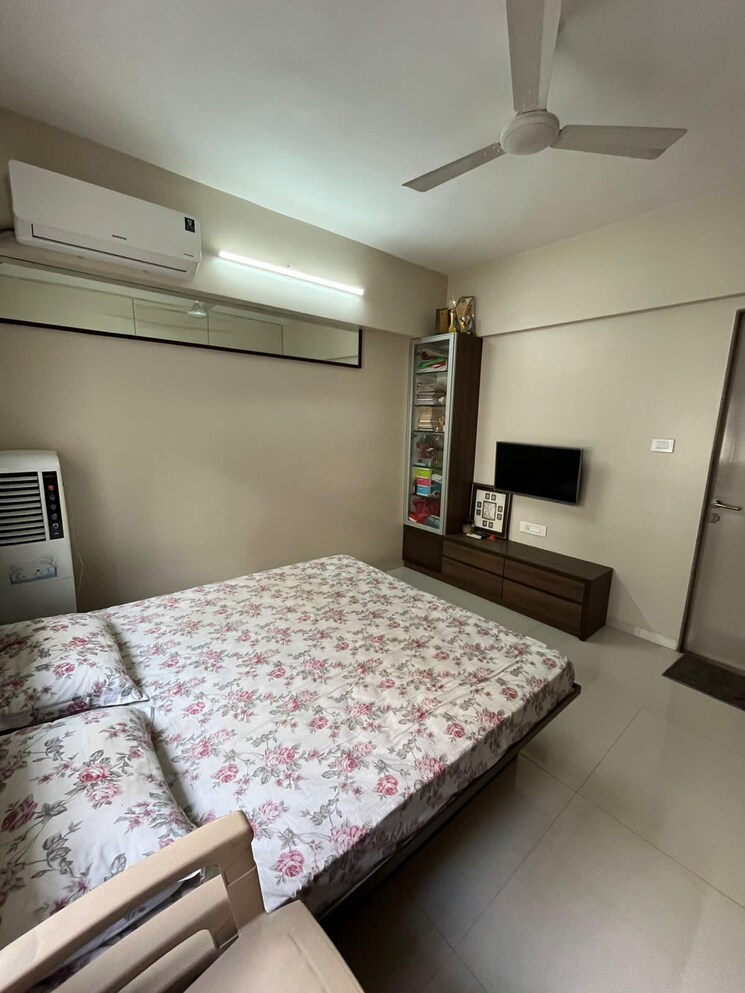 Bedroom, yugal-drashila 3 Bedroom 1405 Sq.Ft. Apartment In Balewadi Pune 8618201