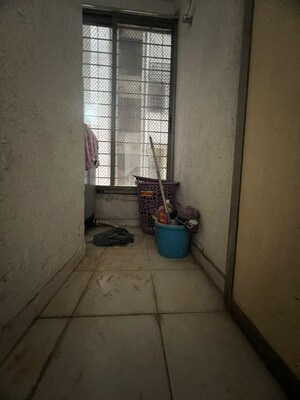 Bathroom in 1 BHK Apartment at Parsik Nagar – for Sale