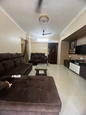 Bedroom in 1 BHK Apartment at Parsik Nagar – for Sale