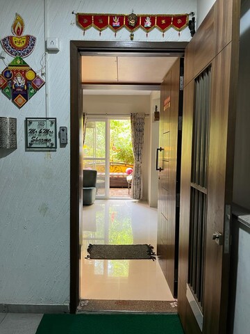 Furnished Amenities in 3 BHK Apartment at Yugal Drashila, Balewadi – for Rent