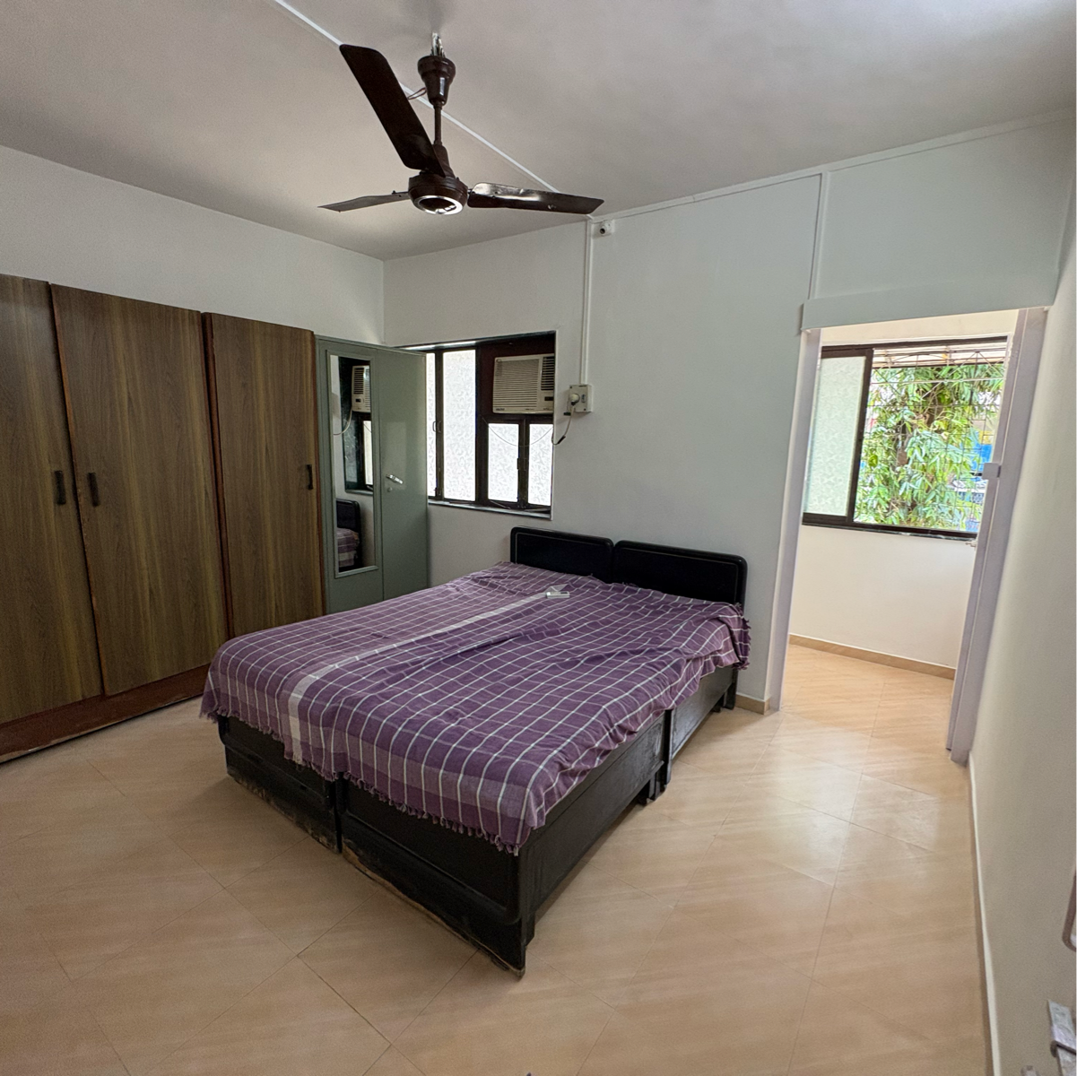2 BHK + Pooja Room Apartment For Rent in Pestom Sagar Colony