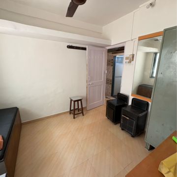 Team Area in 2 BHK Apartment at Pestom Sagar Colony, Tilak Nagar – for Rent