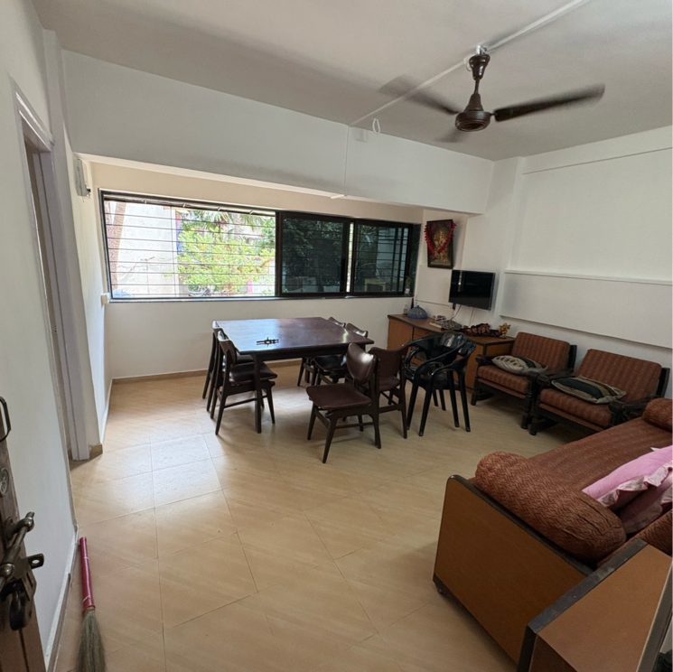 Living Room, pestom-sagar-colony 2 Bedroom 750 Sq.Ft. Apartment In Tilak Nagar Mumbai 8618320