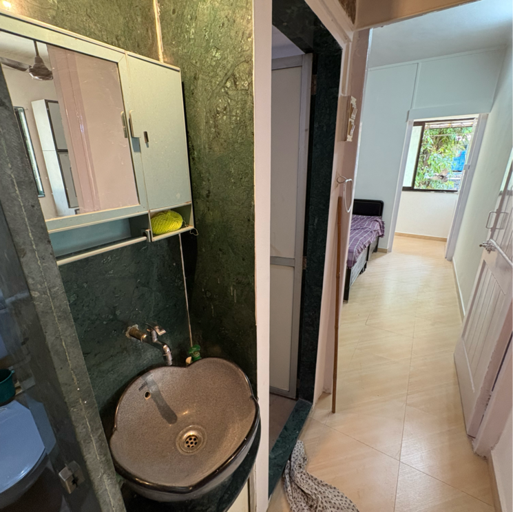 Bathroom, pestom-sagar-colony 2 Bedroom 750 Sq.Ft. Apartment In Tilak Nagar Mumbai 8618320