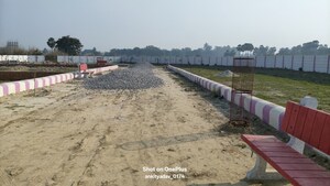  Plot – Exterior View View at Kanpur Road - for Sale