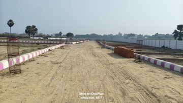  Plot – Exterior View View at Kanpur Road - for Sale