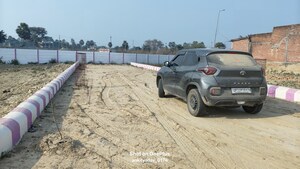  Plot – Exterior View View at Kanpur Road - for Sale