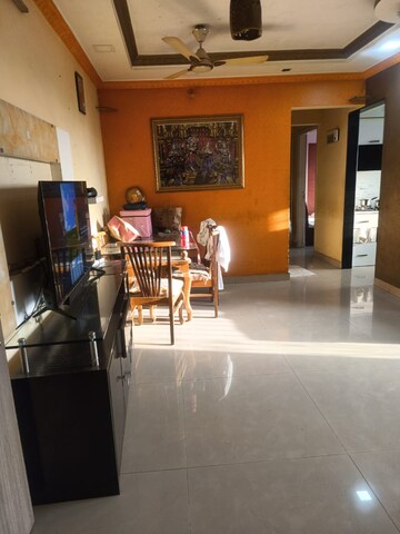 Living Room in 2 BHK Apartment at Powai – for Rent
