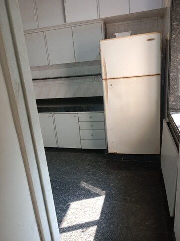 Bathroom in 2 BHK Apartment at Dharti CHS, Parel – for Rent