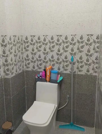 Attached Bathroom in 2 BHK Villa at Vikas Nagar – for Rent
