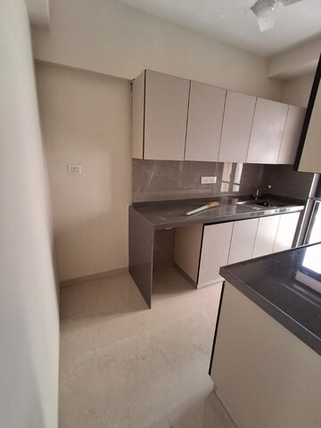 Kitchen in 2 BHK Apartment at Sindhi Society, Chembur – for Rent