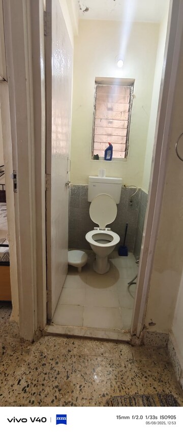 Bathroom in 2 BHK Apartment at Lunkad Zodiac, Viman Nagar – for Sale