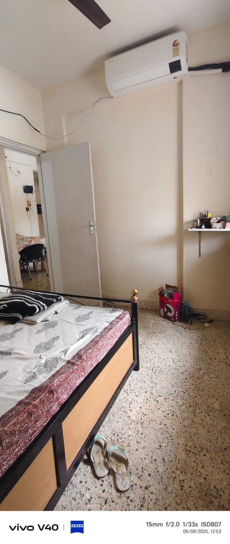 Bedroom, lunkad-zodiac 2 Bedroom 850 Sq.Ft. Apartment In Viman Nagar Pune 8618343