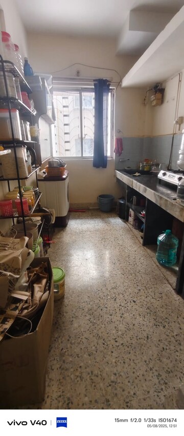 Master Bedroom in 2 BHK Apartment at Lunkad Zodiac, Viman Nagar – for Sale