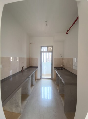Building Lobby in 3 BHK Apartment at Piramal Revanta Tower 3 and 4, Mulund West – for Sale