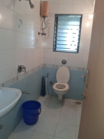 Bathroom in 2 BHK Apartment at Sion – for Rent