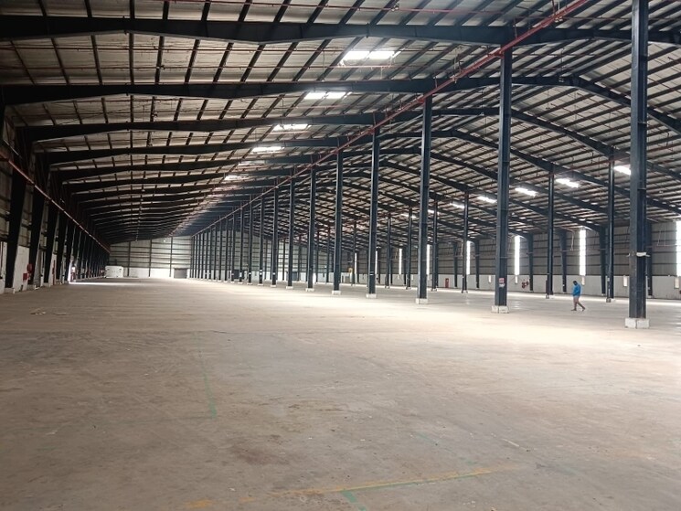 Floor Plan, rampura Commercial Warehouse 11800 Sq.Ft. In Rampura Bangalore 8618352