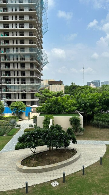 3 BHK Apartment – Exterior View View at Mahindra Luminare, Sector 59 - for Sale