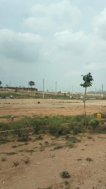 Plot Area in  Plot at Jigani – for Sale