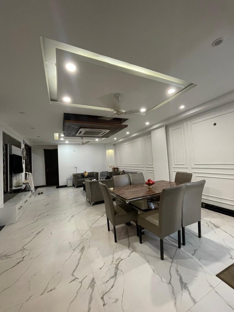 Master Bedroom, parklands 4 Bedroom 305 Sq.Yd. Builder Floor In Sector 85 Faridabad 8618368