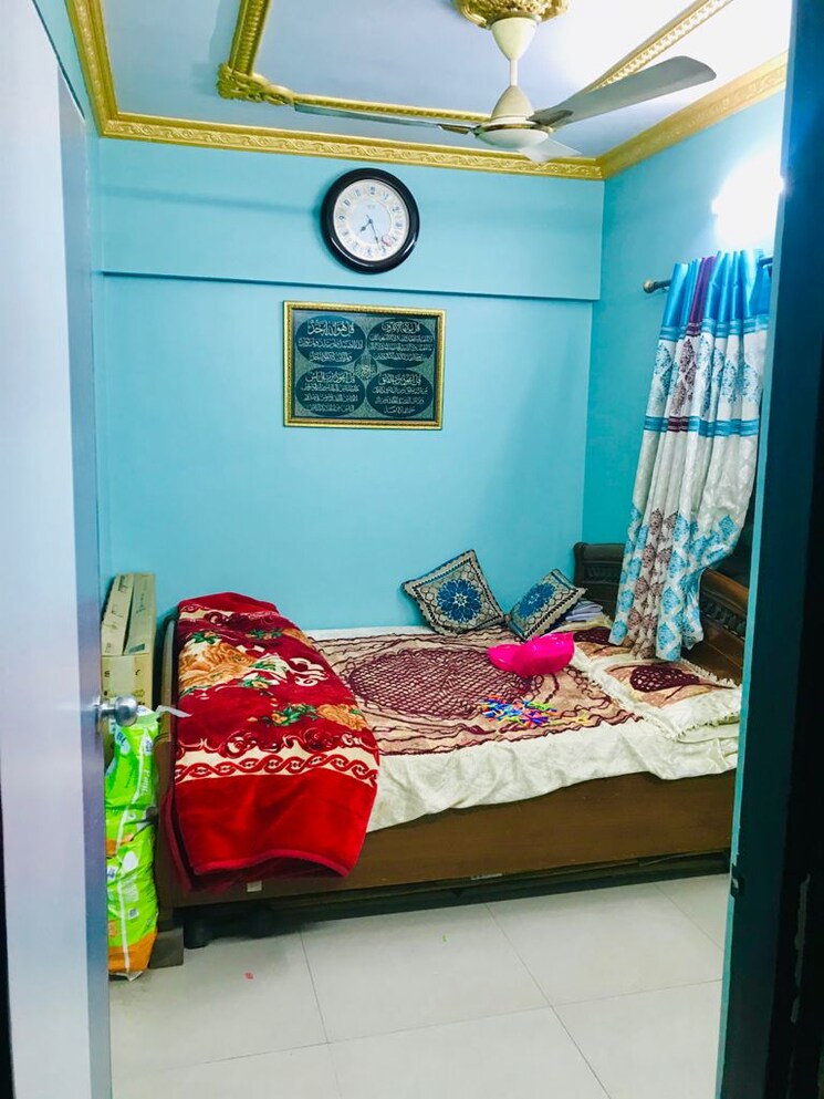 Bedroom, thane west 2 Bedroom 638 Sq.Ft. Apartment In Thane West Thane 8618376