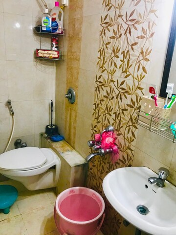 Bathroom in 2 BHK Apartment at Thane West – for Sale