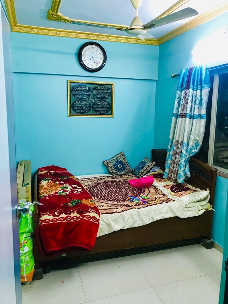 Bedroom, thane west 2 Bedroom 638 Sq.Ft. Apartment In Thane West Thane 8618376