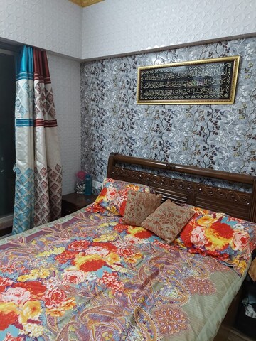 Bedroom in 2 BHK Apartment at Thane West – for Sale