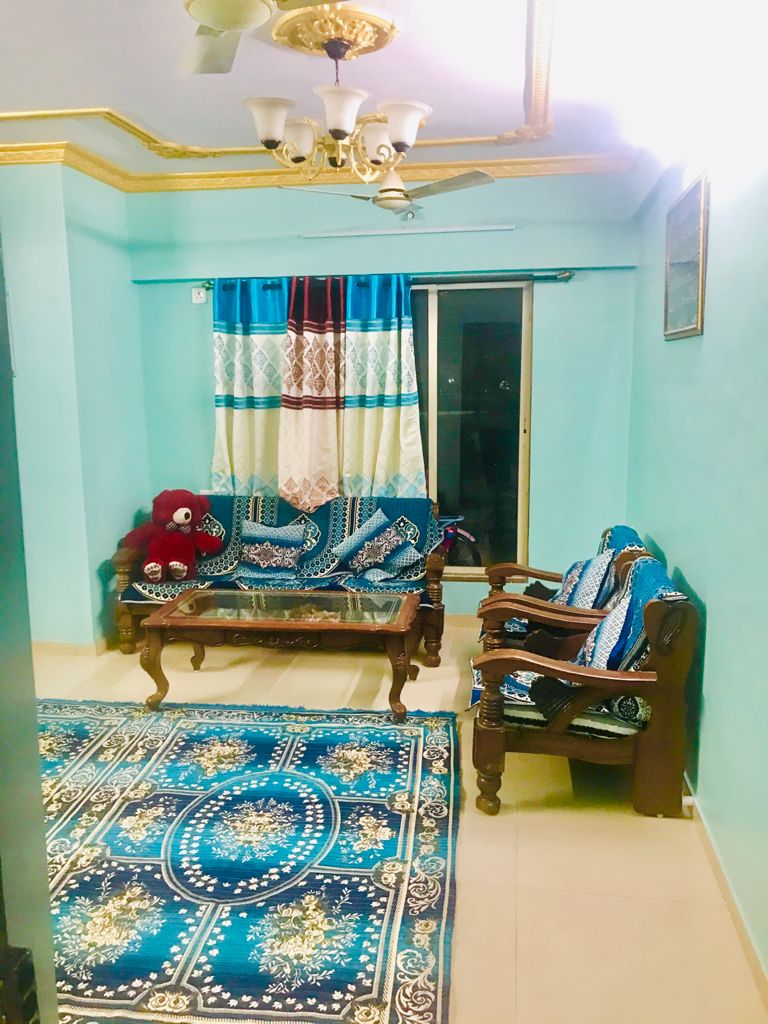 2 BHK Apartment For Sale in Purnashanti Heights Thane