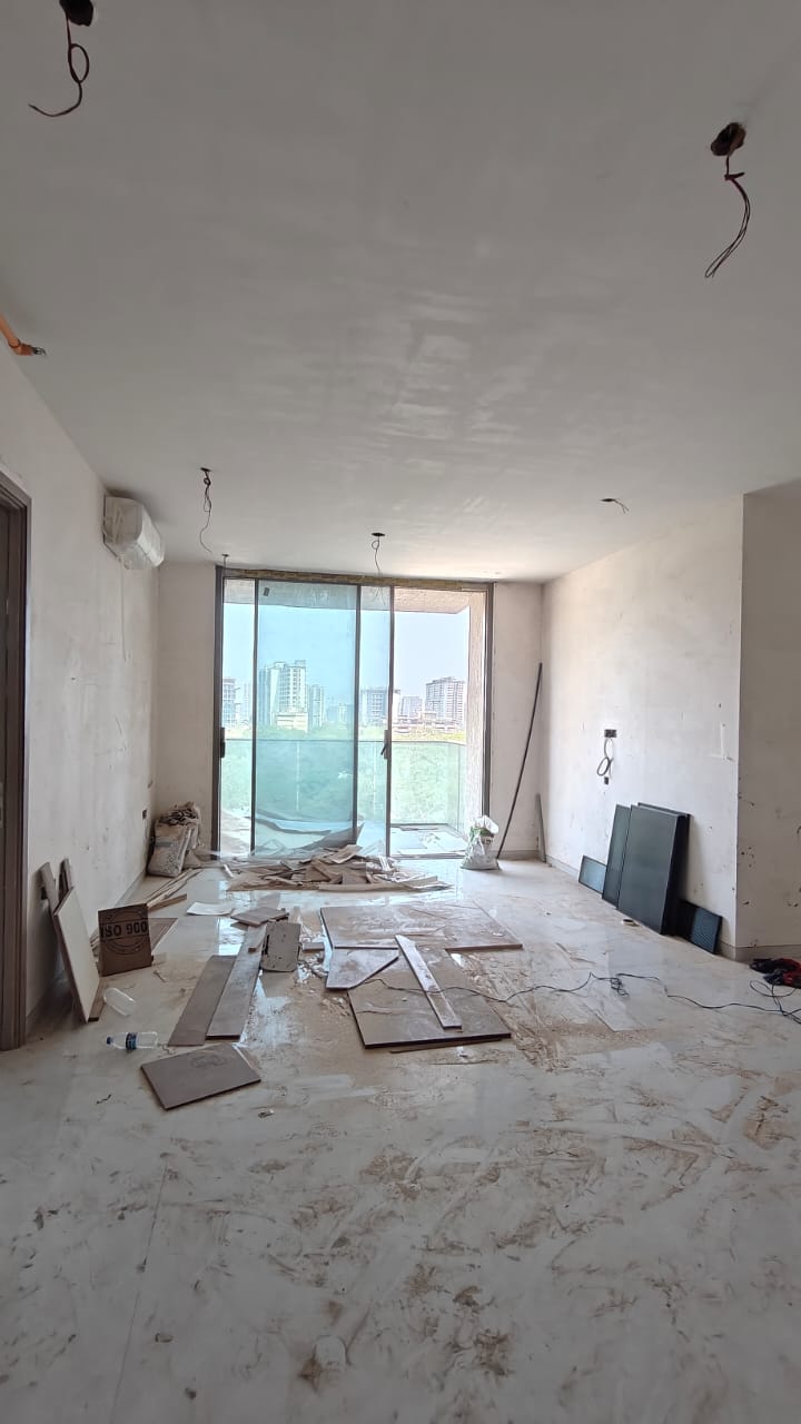 3 BHK Apartment For Rent in One Meraki