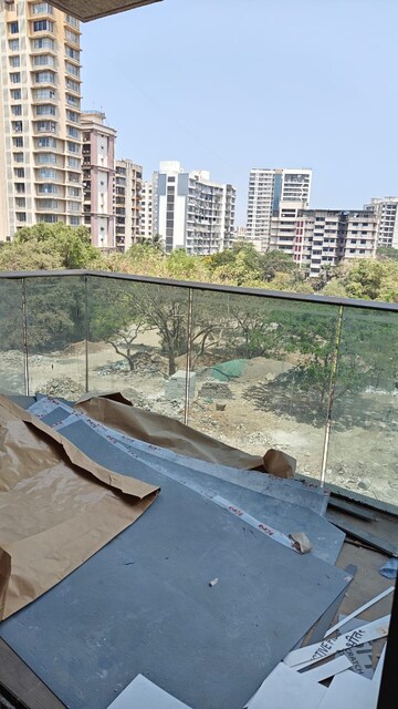 Balcony in 3 BHK Apartment at One Meraki, Chembur – for Rent