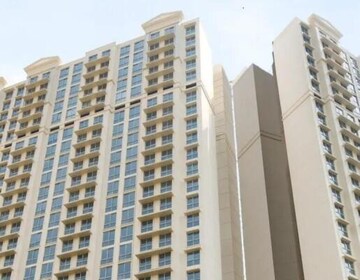 2 BHK Apartment For Rent in Rustomjee Urbania Acura, Majiwada