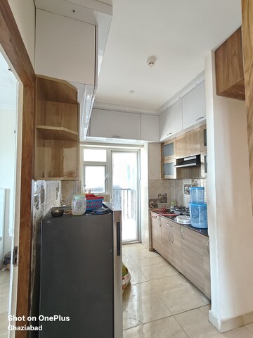 Kitchen in 3 BHK Apartment at Gaur City 2 - 14th Avenue, Sector 16c Greater Noida – for Rent