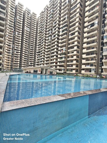 3 BHK Apartment – Exterior View View at Gaur City 2 - 14th Avenue, Sector 16c Greater Noida - for Rent