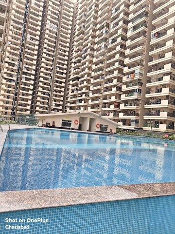 3 BHK Apartment – Exterior View View at Gaur City 2 - 14th Avenue, Sector 16c Greater Noida - for Rent