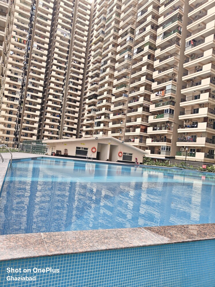 Exterior View, gaur-city-2-14th-avenue 3 Bedroom 719 Sq.Ft. Apartment In Sector 16c Greater Noida Greater Noida 8618404