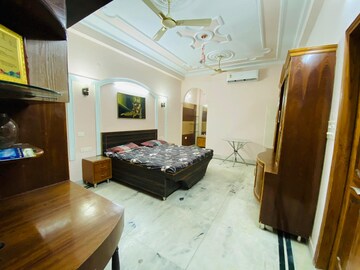 Living Room in 2 BHK Independent House at Beta Ii Greater Noida – for Rent