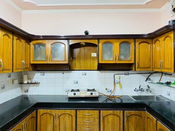 Kitchen in 2 BHK Independent House at Beta Ii Greater Noida – for Rent