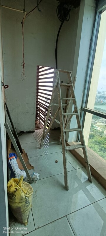 Staircase in  Office Space at Salt Lake Sector V – for Rent