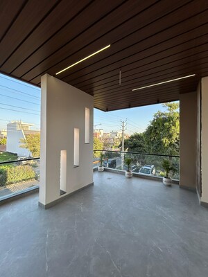 Balcony in 5 BHK Independent House at Sector 125 – for Sale