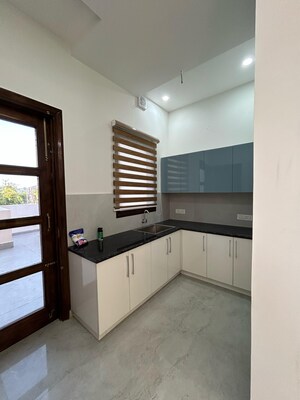 Kitchen in 5 BHK Independent House at Sector 125 – for Sale