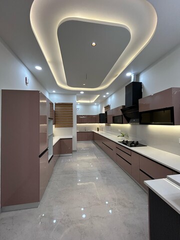 Kitchen in 5 BHK Independent House at Sector 125 – for Sale