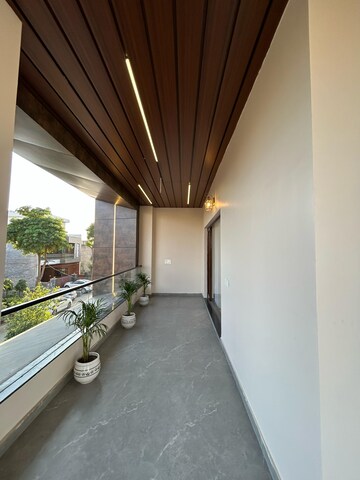 Balcony in 5 BHK Independent House at Sector 125 – for Sale