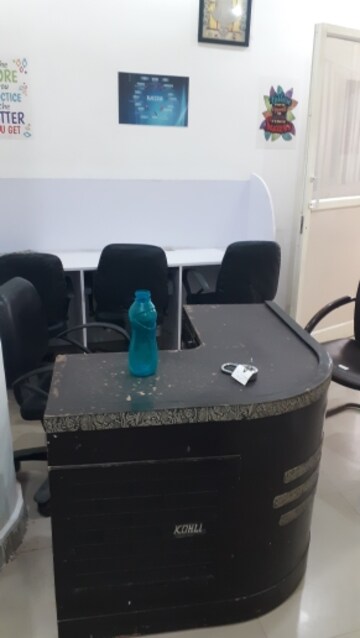 Team Area in  Office Space at Janakpuri – for Rent