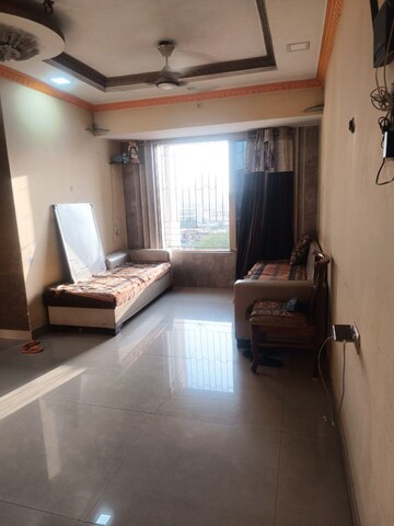 Living Room in 3 BHK Apartment at Maheshtala – for Sale