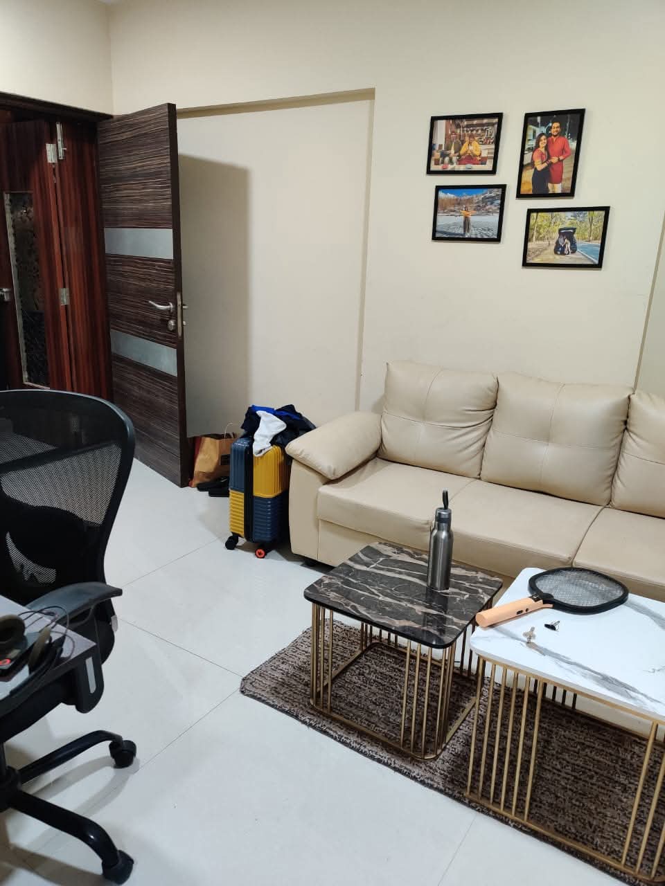 1 BHK Apartment For Rent in Sahajanand Athena