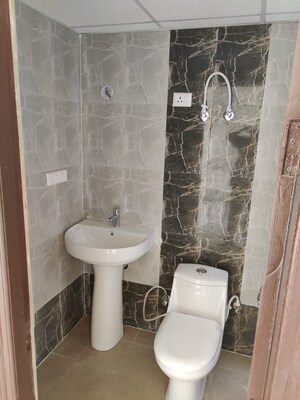 Bathroom in 3 BHK Apartment at Supertech EcoVillage III, Sector 16b Greater Noida – for Sale