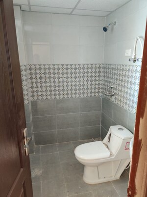 Bathroom in 3 BHK Apartment at Supertech EcoVillage III, Sector 16b Greater Noida – for Sale