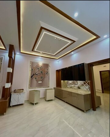Kitchen in 4 BHK Builder Floor at Sector 30 – for Sale