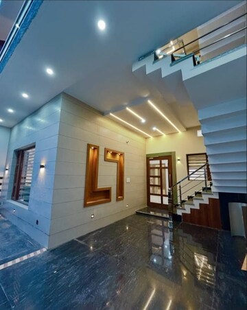 4 BHK Builder Floor – Exterior View View at Sector 30 - for Sale